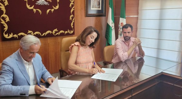 Una nueva línea de autobús cubrirá el casco urbano de Alhaurín el Grande, Villafranco del Guadalhorce y el hospital Valle del Guadalhorce
