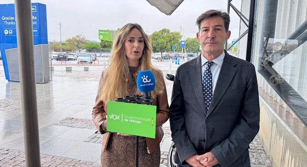 Vox solicita al PP que las casetas de feria en Cortijo de Torres puedan ser usadas durante todo el año