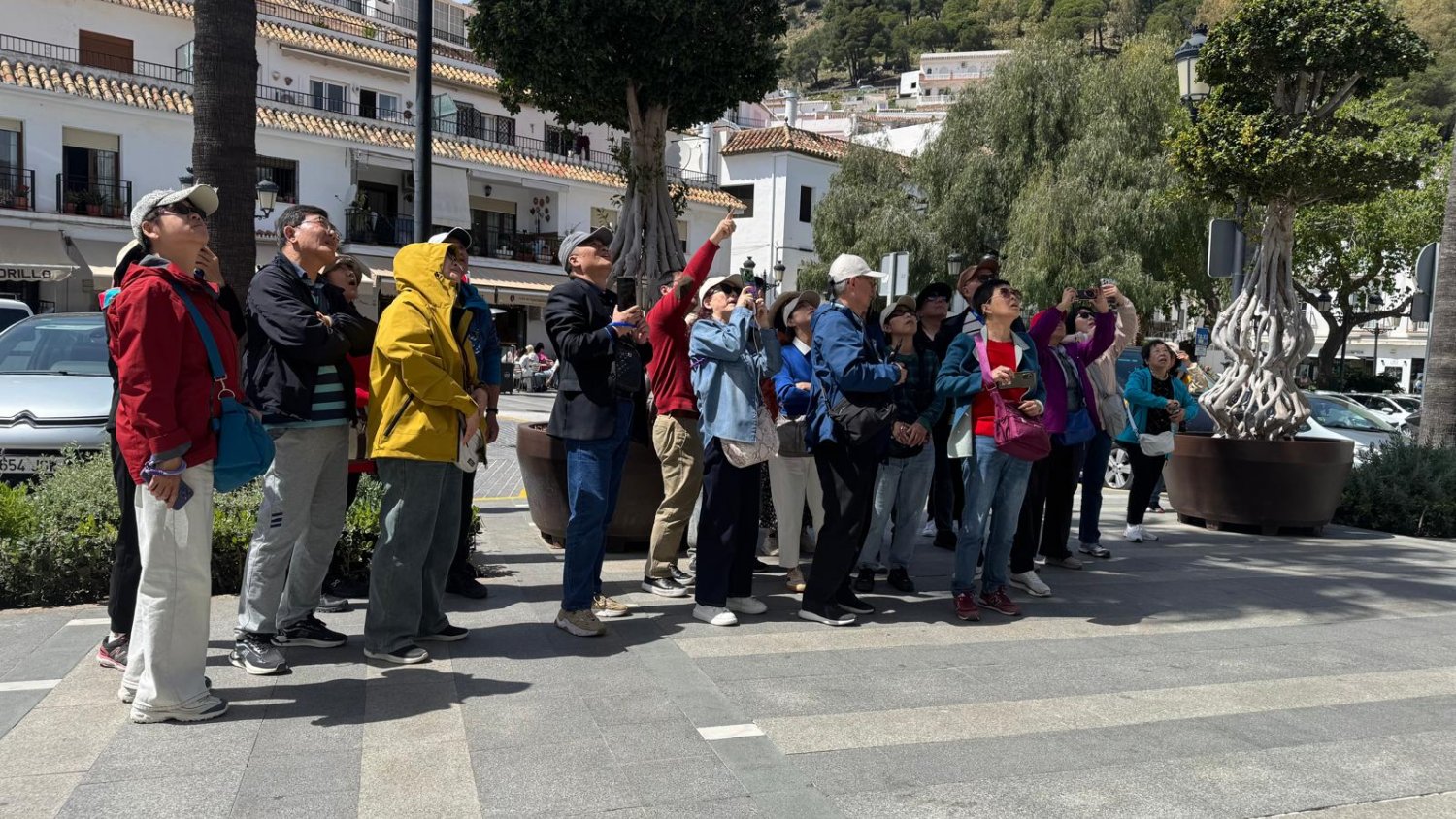 Mijas registra una ocupación hotelera en marzo del 63,52%, más de cinco puntos con respecto al mismo mes del año anterior