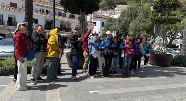 Mijas registra una ocupación hotelera en marzo del 63,52%, más de cinco puntos con respecto al mismo mes del año anterior