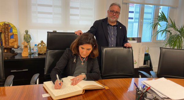 Rocío Blanco destaca que la Junta ha invertido en Alhaurín de la Torre 6,8 millones de euros en ayudas al empleo