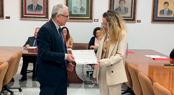 Un trabajo que aborda los efectos preventivos de la sanción penal, distinguido por la Facultad de Derecho