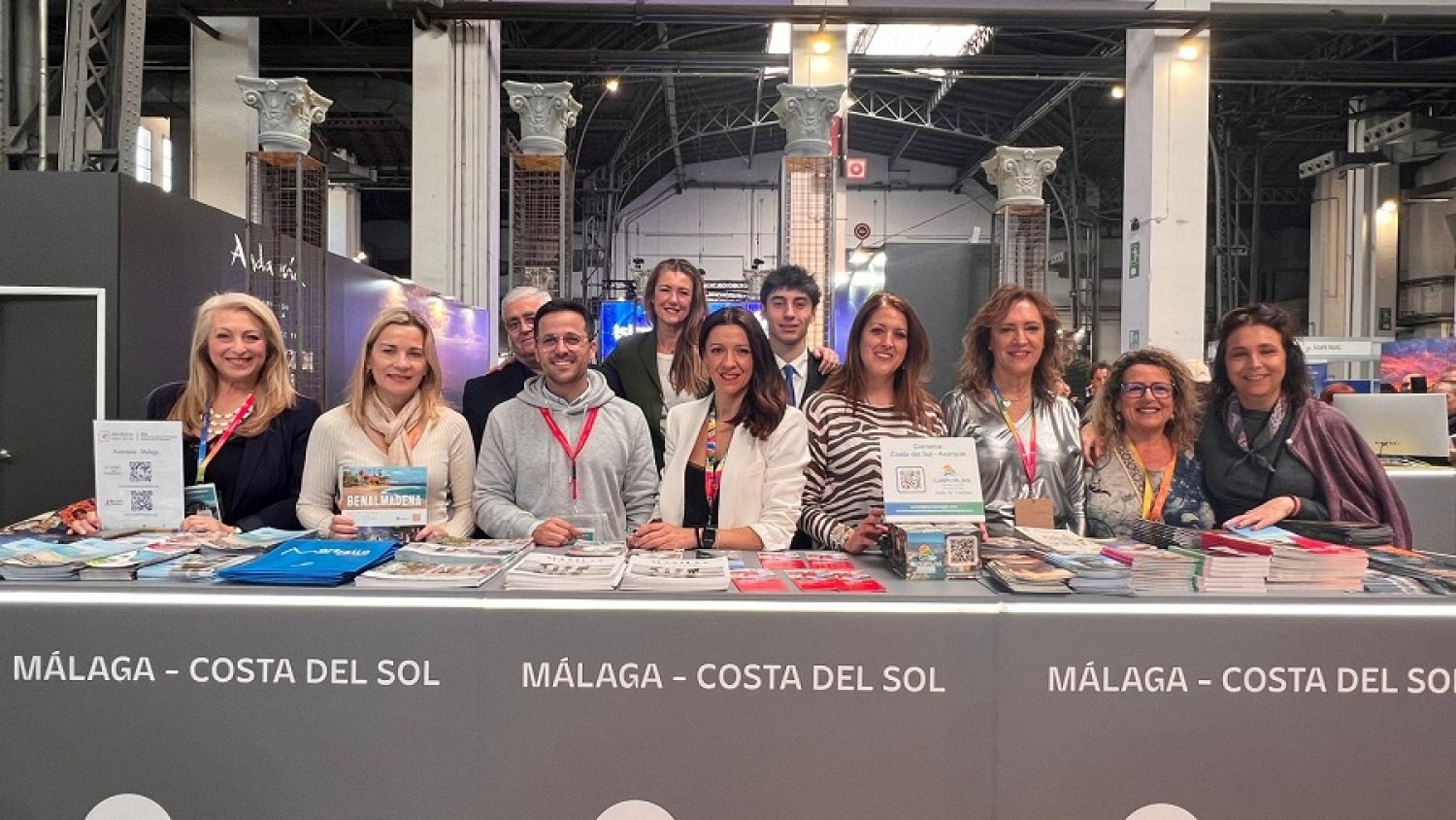 Turismo Costa del Sol refuerza su presencia en Cataluña en B-Travel 2025 y las Jornadas Profesionales de Andalucía