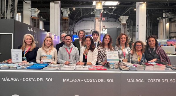 Turismo Costa del Sol refuerza su presencia en Cataluña en B-Travel 2025 y las Jornadas Profesionales de Andalucía