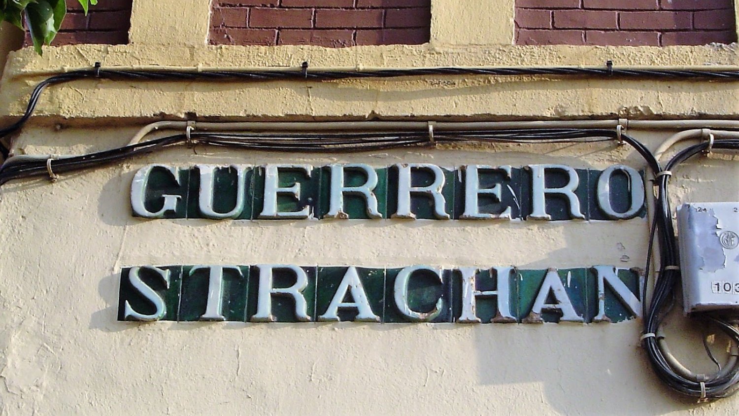 Adjudicada la instalación de una barrera acústica en la avenida Guerrero Strachan para mitigar el sonido del tráfico en las barriadas del entorno