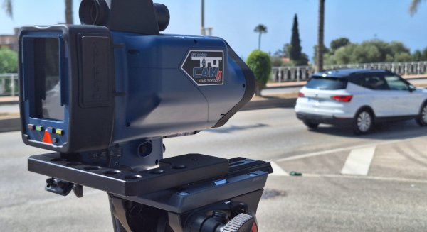 La DGT llevará a cabo la próxima semana una campaña de vigilancia y control de velocidad en Torremolinos
