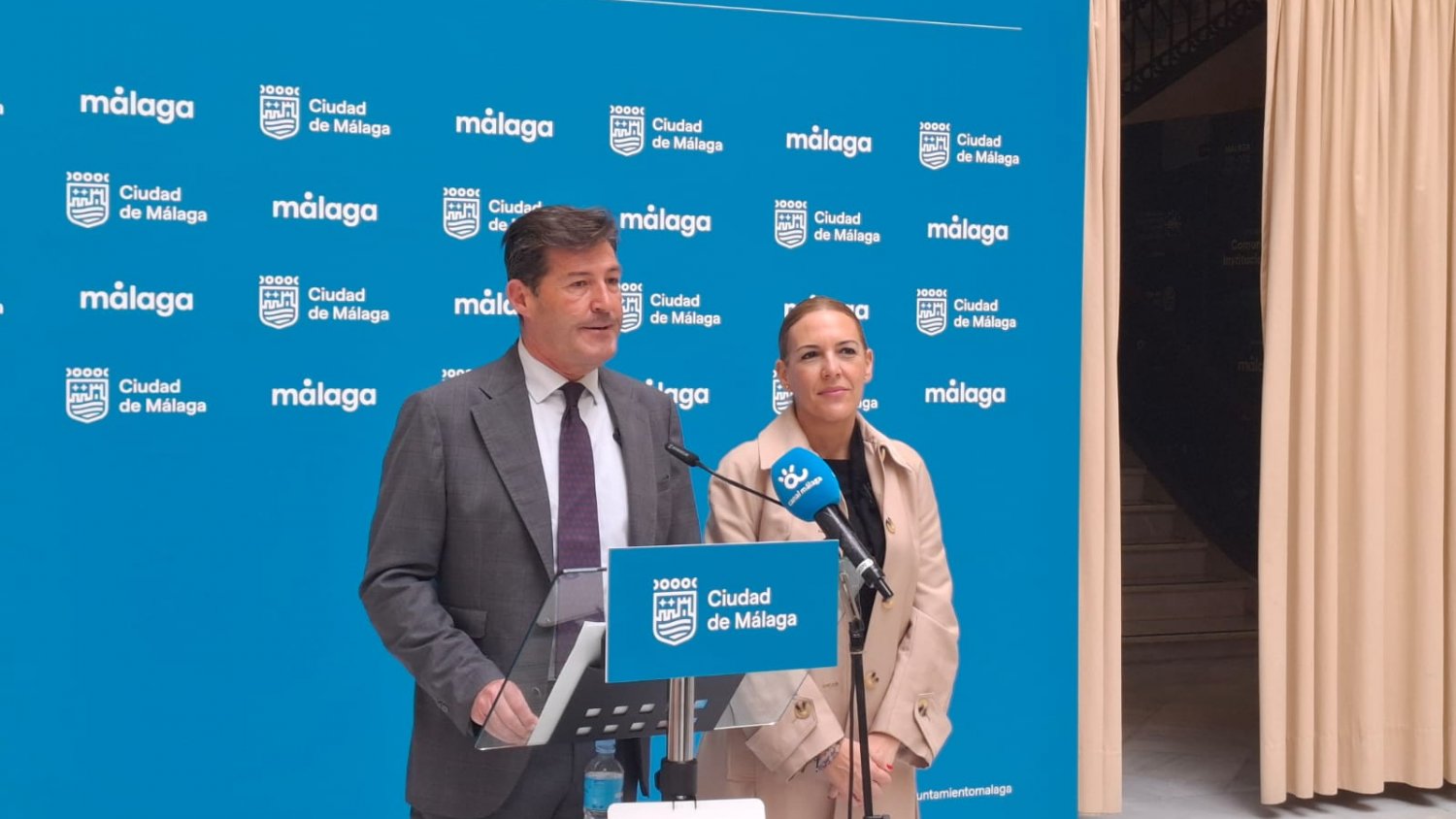 Vox alerta de una “criminalidad alarmante” en Málaga y exige un plan de seguridad urgente con más efectivos policiales