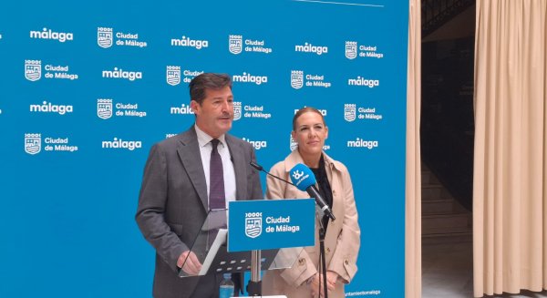 Vox alerta de una “criminalidad alarmante” en Málaga y exige un plan de seguridad urgente con más efectivos policiales
