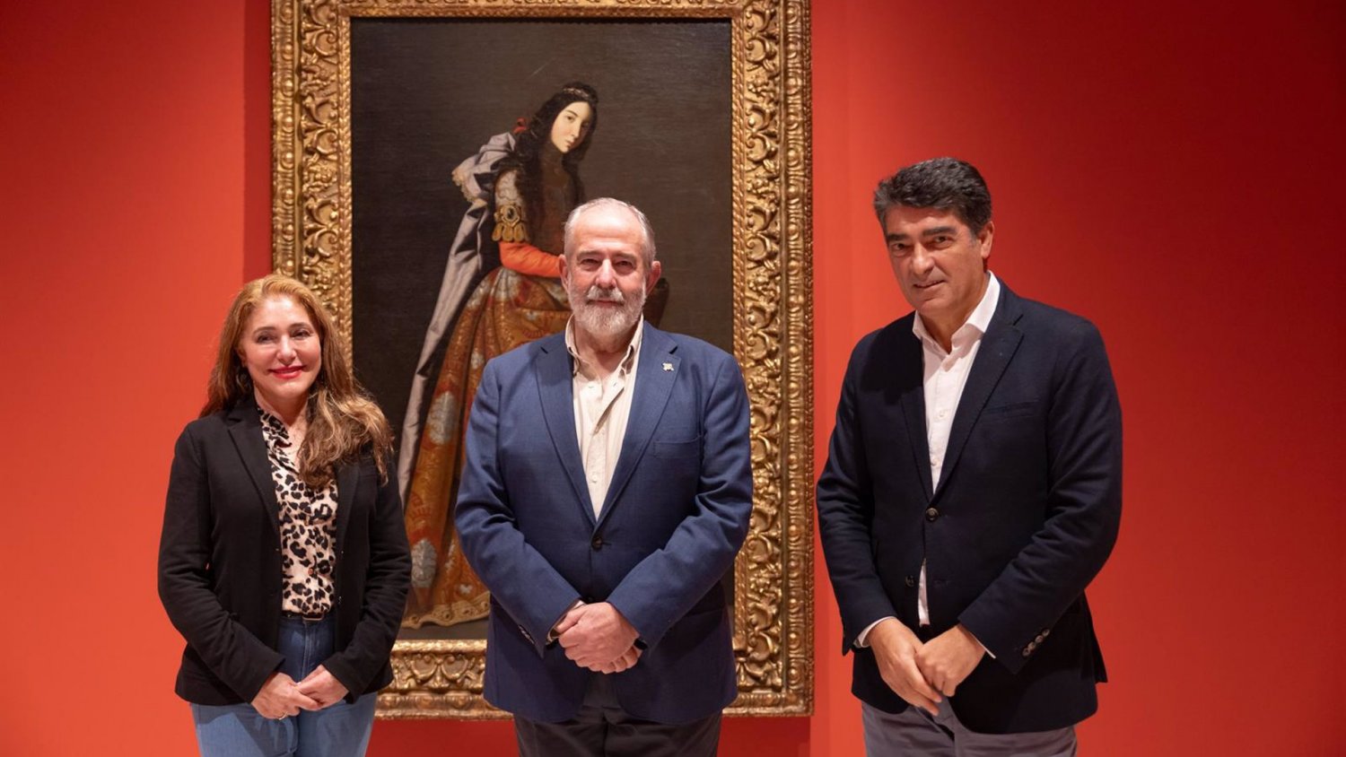 La Agrupación de Cofradías y el Museo Carmen Thyssen Málaga renuevan su acuerdo de colaboración