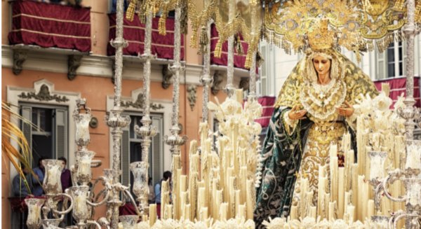 Información de movilidad para el fin de semana por el paso de varias procesiones
