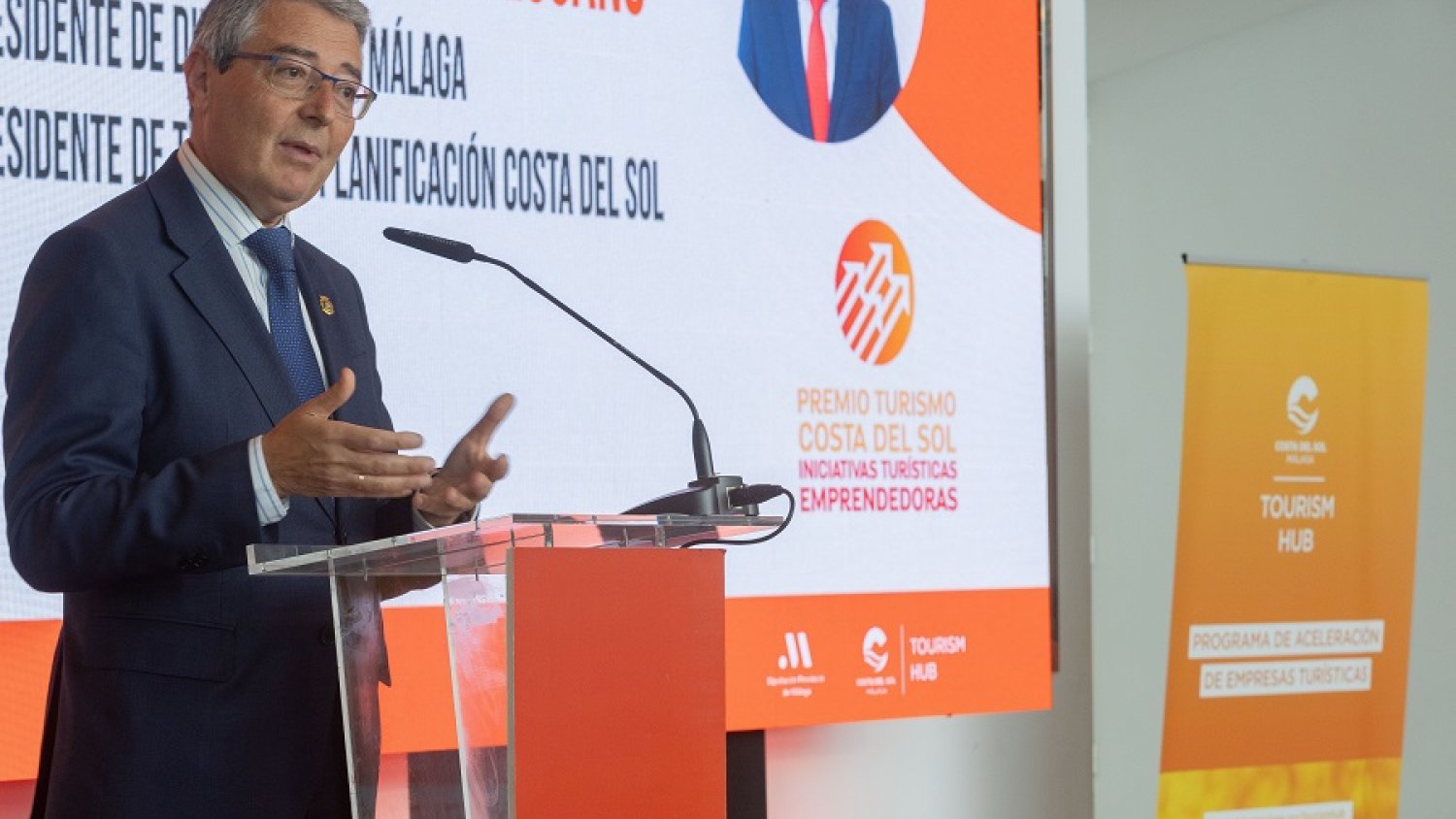 Turismo Costa del Sol premia el talento emprendedor en la 7ª edición de los Premios Costa del Sol a las Iniciativas Turísticas Emprendedoras