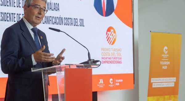 Turismo Costa del Sol premia el talento emprendedor en la 7ª edición de los Premios Costa del Sol a las Iniciativas Turísticas Emprendedoras