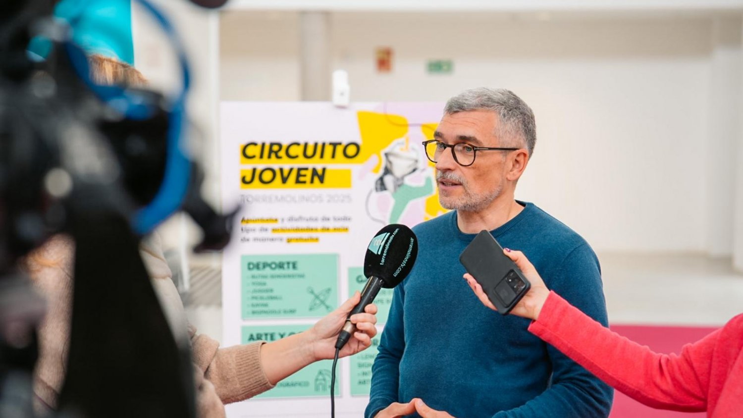 El III Circuito Joven de Torremolinos oferta variadas actividades de deporte, arte y ocio, gaming y formación