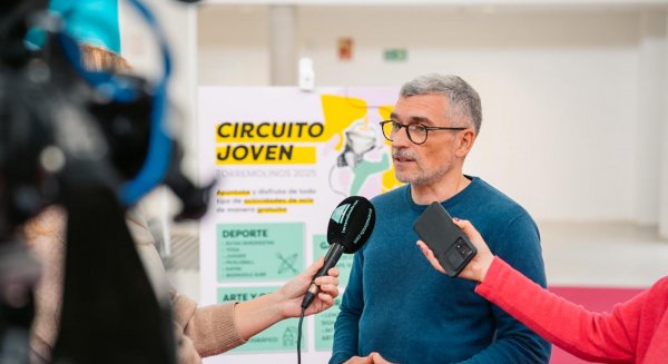 El III Circuito Joven de Torremolinos oferta variadas actividades de deporte, arte y ocio, gaming y formación