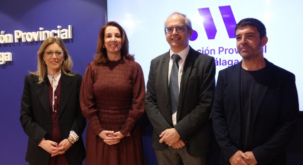 Expertos internacionales en trabajo social se darán encuentro en unas jornadas sobre participación social e inteligencia artificial en Ronda