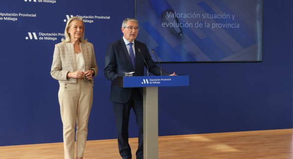 Tres de cada cuatro malagueños ven la situación actual de la provincia 'buena' o 'muy buena' y la mitad cree que será aún mejor 