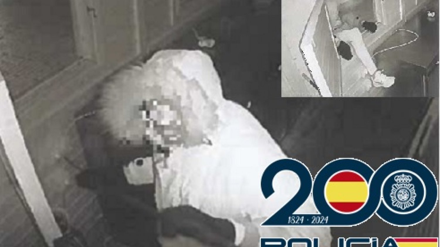 Esclarecidos 15 robos con fuerza en comercios y viviendas en Vélez-Málaga: cae el 'esquimal' tras su último asalto en un bar