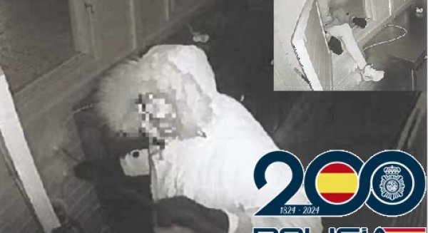 Esclarecidos 15 robos con fuerza en comercios y viviendas en Vélez-Málaga: cae el 'esquimal' tras su último asalto en un bar