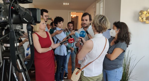 AVVAPro convierte a Málaga en la tercera ciudad en instalar medidores de ruido en los alojamientos turísticos