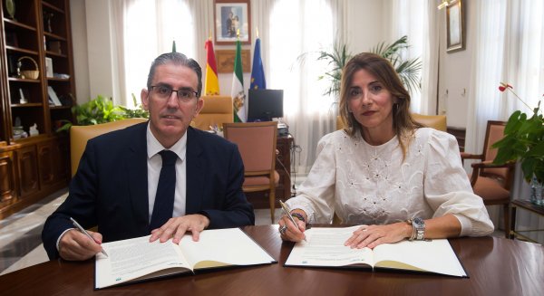 Fundación Unicaja y el Ayuntamiento de Mijas se unen para desarrollar proyectos conjuntos 