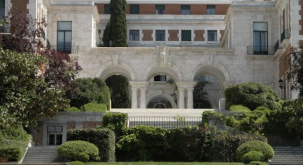 Abierto el plazo para la segunda edición de la beca de artes plásticas y visuales que premia con una residencia en la 'Casa de Velázquez'
