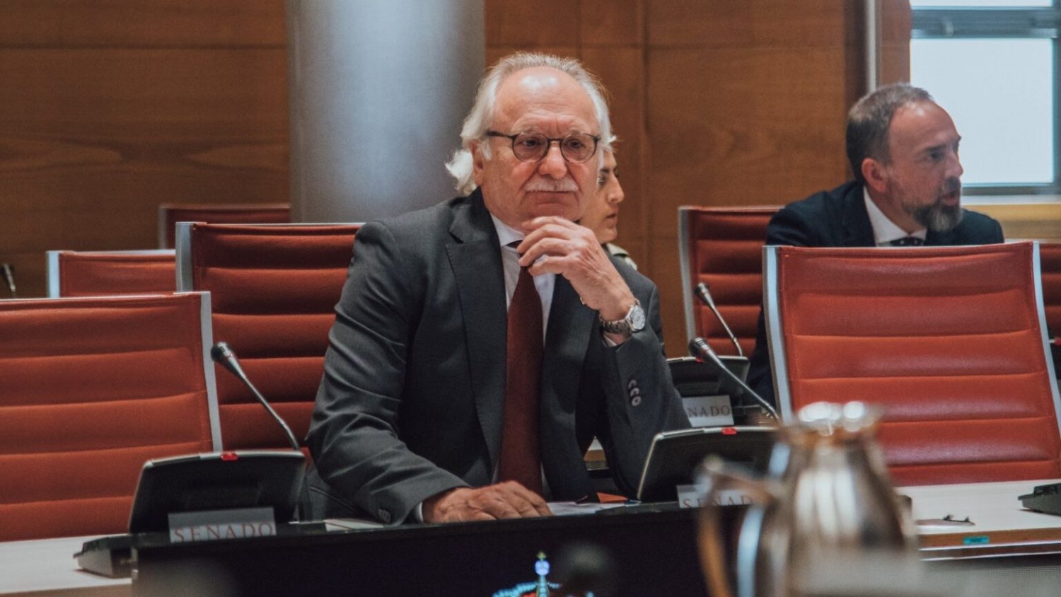 Málaga se beneficiará del plan de hospitalización domiciliaria aprobado en el Senado a iniciativa de Vox