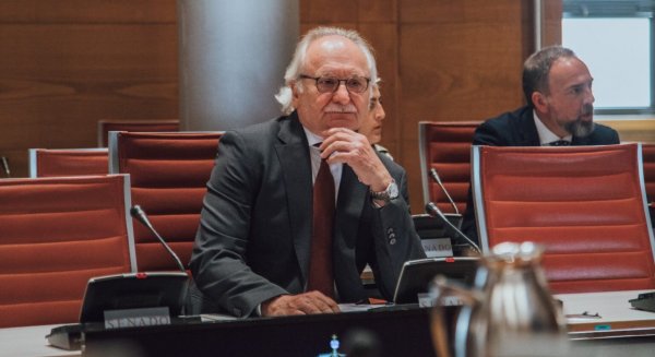 Málaga se beneficiará del plan de hospitalización domiciliaria aprobado en el Senado a iniciativa de Vox