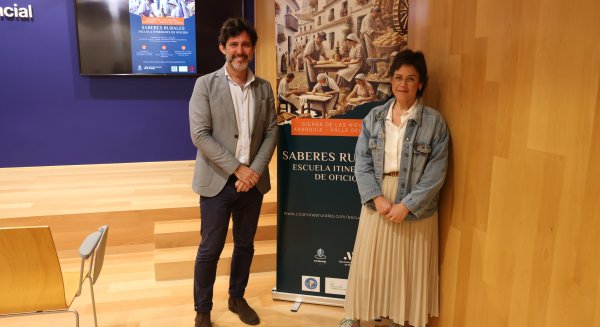 La Diputación de Málaga impulsa un proyecto de Cicerones Rurales para generar empleo recuperando oficios tradicionales