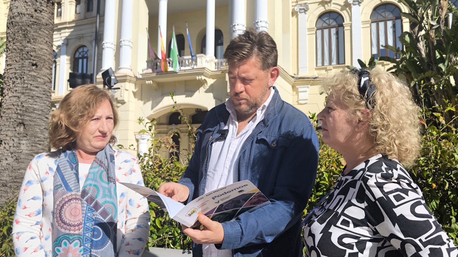 Con Málaga plantea asesoría gratuita para las comunidades de vecinos disconformes con la presencia de viviendas turísticas