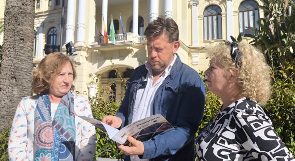 Con Málaga plantea asesoría gratuita para las comunidades de vecinos disconformes con la presencia de viviendas turísticas