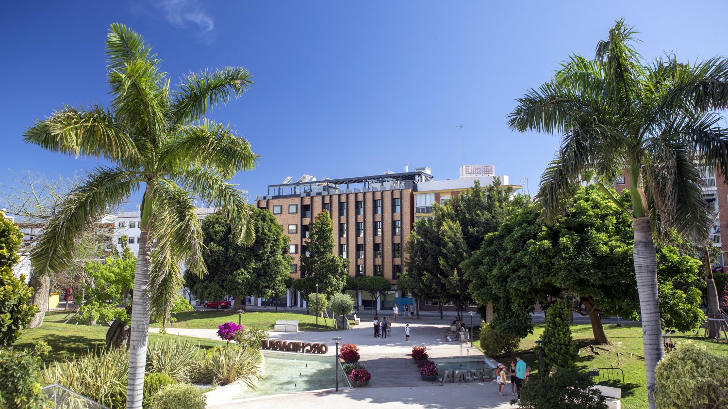 El Ayuntamiento de Estepona proyecta la remodelación integral de una veintena de calles y plazas del entorno del Orquidario 