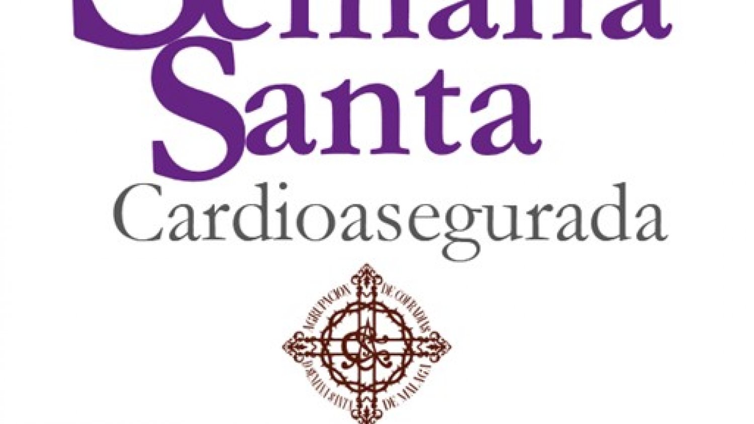 El Centro de Emergencias Sanitarias 061 y la Agrupación de Cofradías 'cardioaseguran' la Semana Santa en Málaga