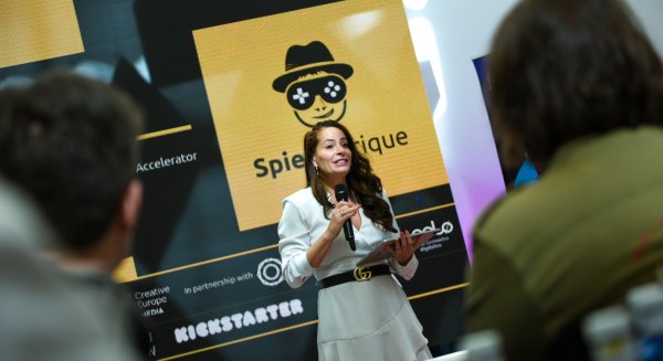 El Polo Nacional de Contenidos Digitales acoge el 'European Videogame Accelerator' (EVA) que impulsa este año a 21 proyectos emergentes 