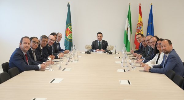 Moreno destaca el compromiso con las universidades públicas andaluzas que dispondrán este año de una financiación de 1.750 millones
