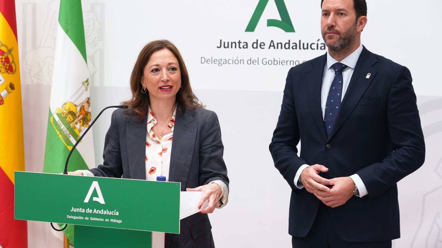 La Junta destaca que uno de cada cuatro nuevos contribuyentes andaluces está en la provincia de Málaga