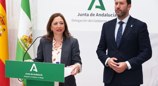 La Junta destaca que uno de cada cuatro nuevos contribuyentes andaluces está en la provincia de Málaga