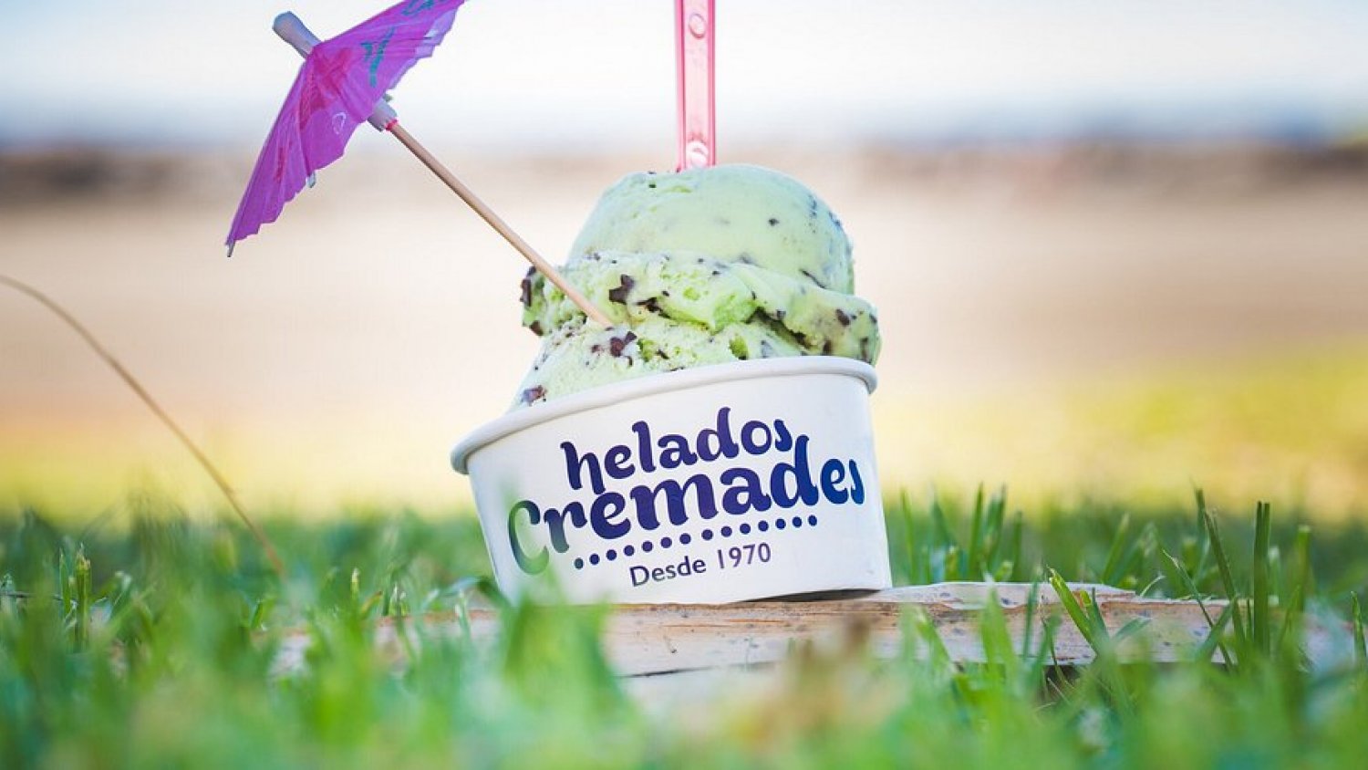 Heladerías Cremades hace un recorrido por la historia de los helados en Málaga