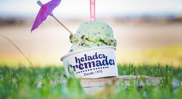 Heladerías Cremades hace un recorrido por la historia de los helados en Málaga