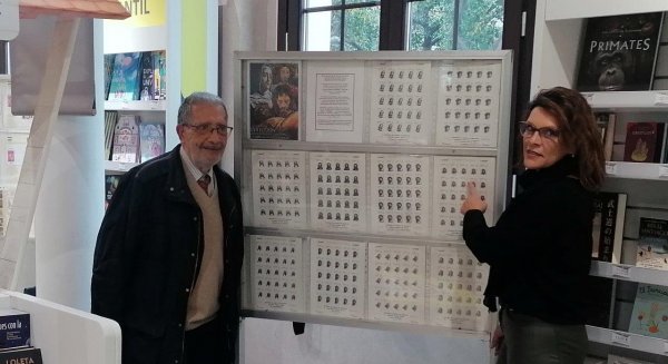 Nueva Exposición de Semana Santa en la oficina principal de Correos de Málaga