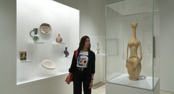 El Museo Picasso Málaga abrirá todos los días durante la Semana Santa