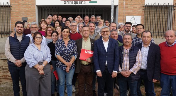  Josele Aguilar: 'Es posible terminar con el gobierno de Moreno Bonilla en Andalucía'