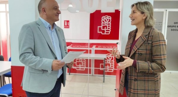 El PSOE de Ronda exige a la Junta que acorte los plazos de la reapertura de la carretera hacia la Costa del Sol