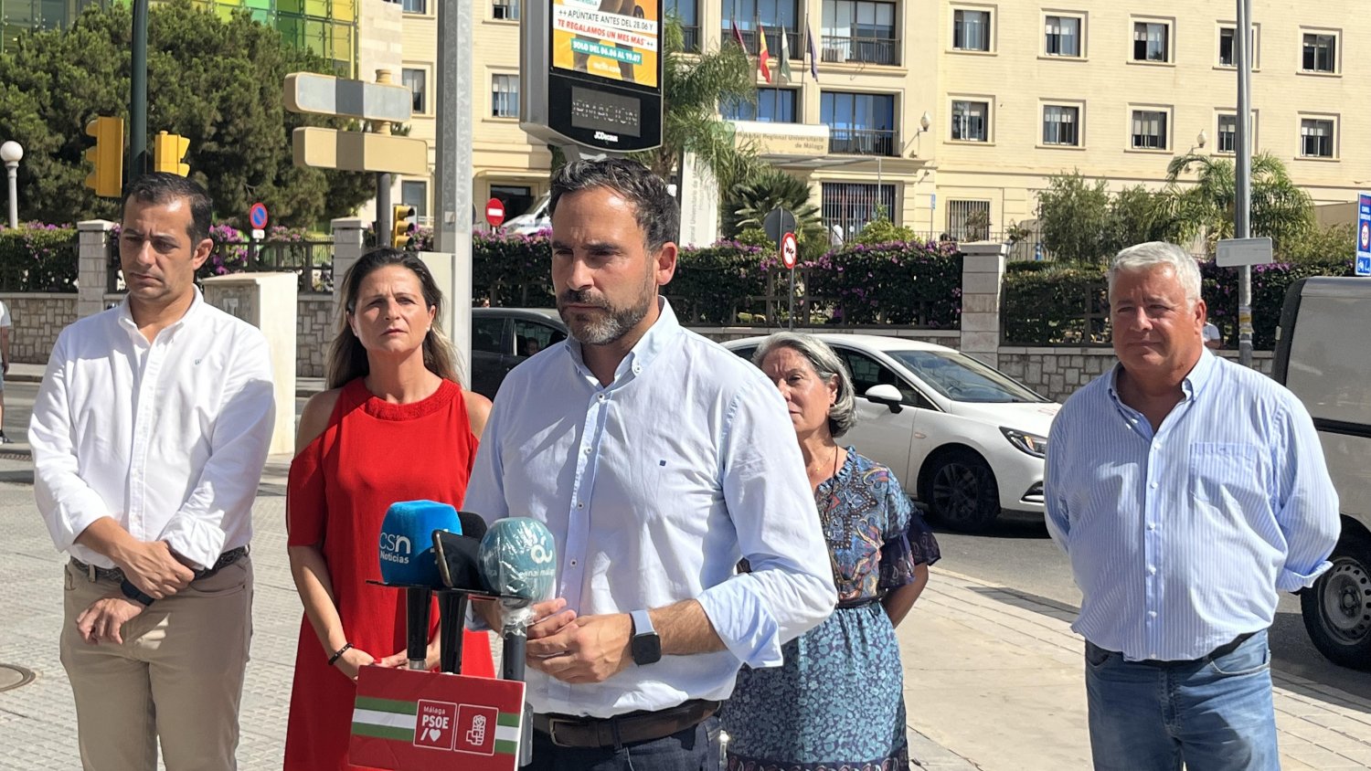 PSOE califica de 
