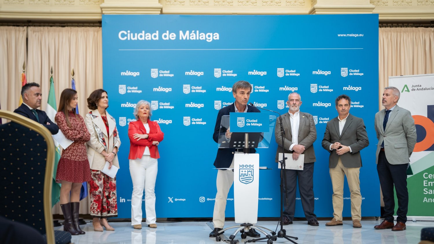 El Ayuntamiento establece el dispositivo especial de Policía Local, Bomberos y Protección Civil para la Semana Santa 2025