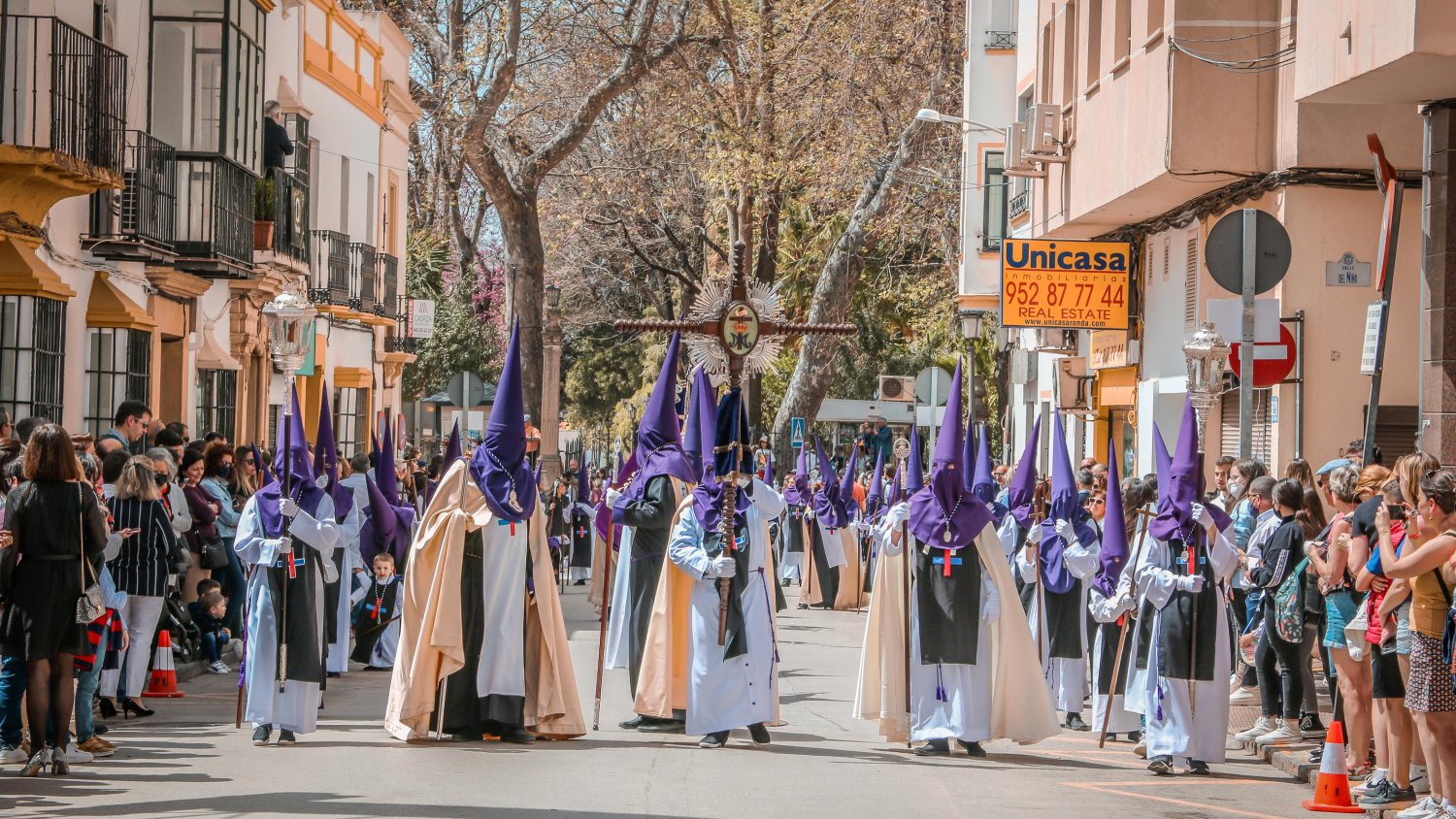 Turismo de Ronda destaca que las previsiones de ocupación hotelera, por primera vez, alcanzan una media del 90% todos los días de la Semana Santa