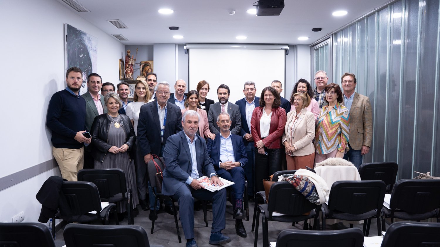 El Foro de Turismo de la ciudad de Málaga celebra su sesión de abril