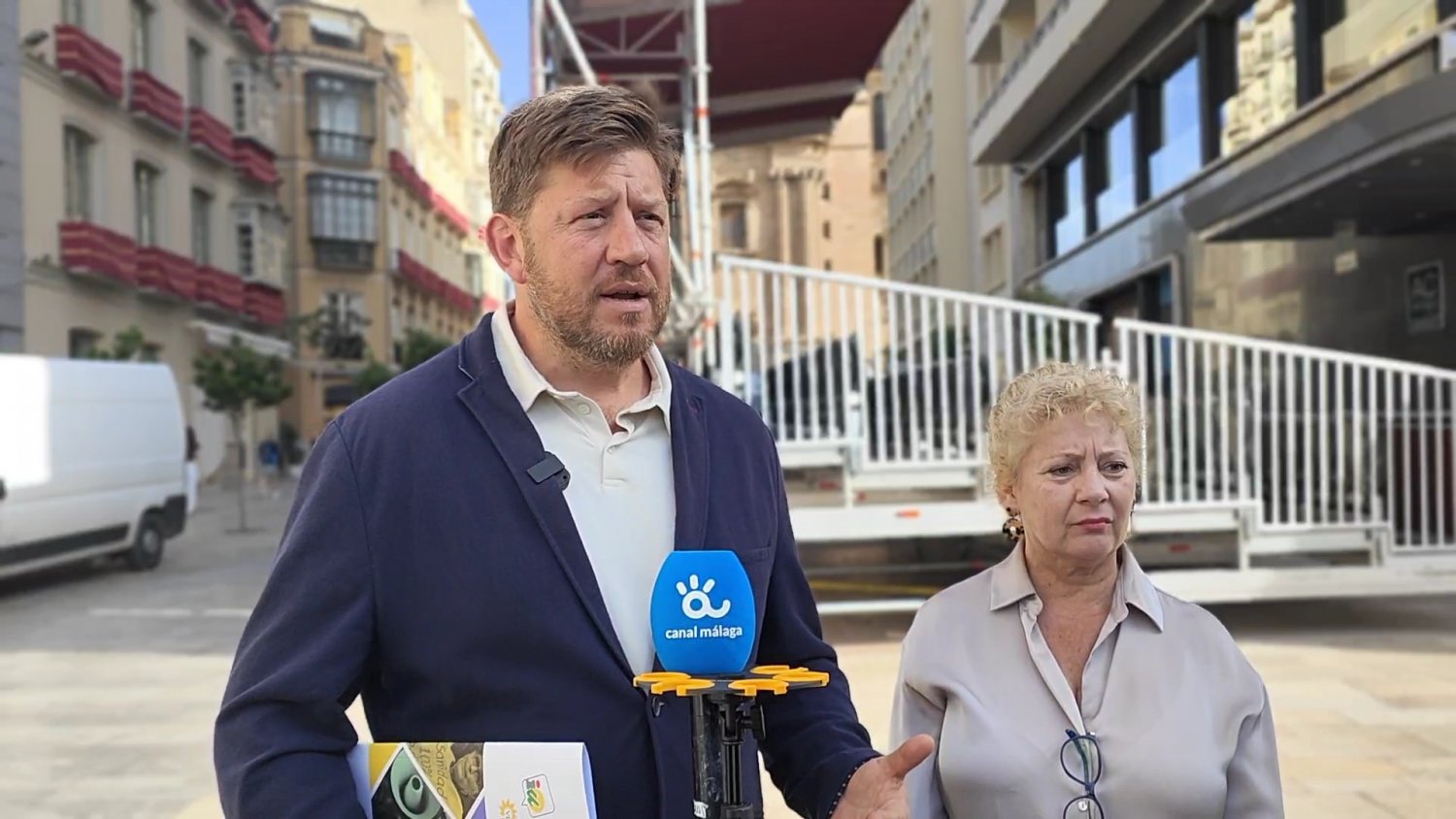 Con Málaga reclama rebajas en el IBI y bonificaciones a las rentas bajas frente la aplicación de la nueva tasa de basuras