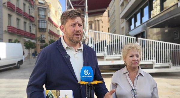 Con Málaga reclama rebajas en el IBI y bonificaciones a las rentas bajas frente la aplicación de la nueva tasa de basuras