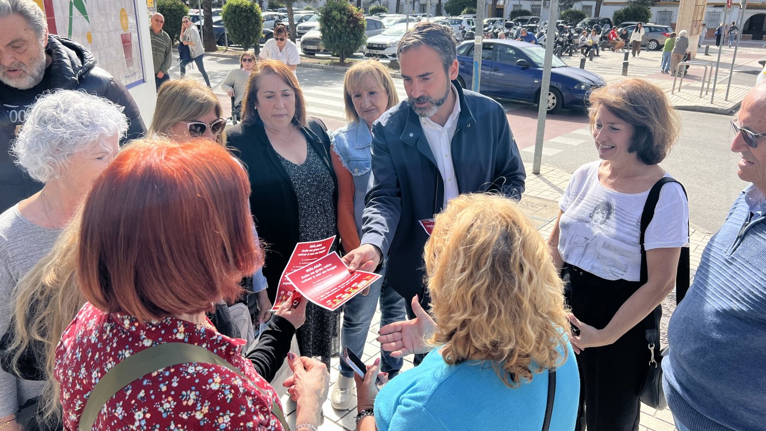 El PSOE exige a Moreno Bonilla que 'asuma sus competencias en materia de vivienda'