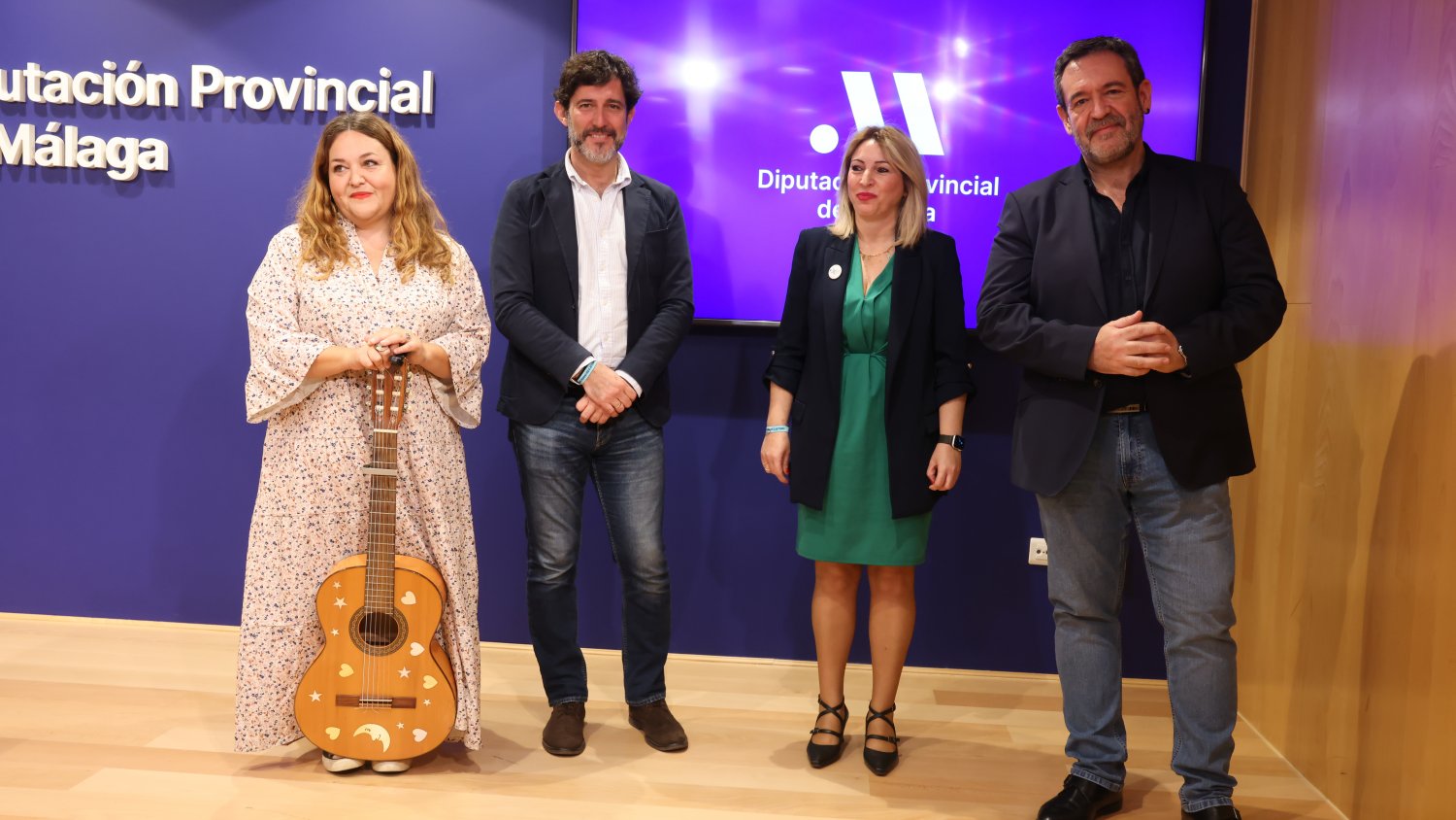La Diputación financia un proyecto que aúna música y cine para la visibilización de personas con autismo